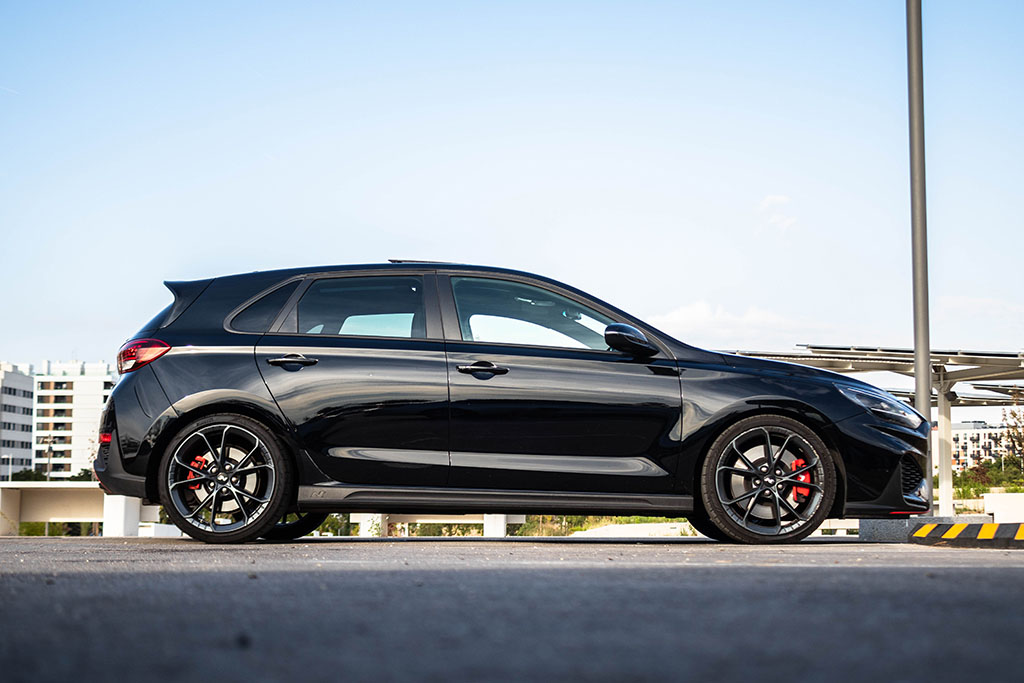 HYUNDAI i30 2.0 TGDI N Performance Sky DCT - Imagen 4