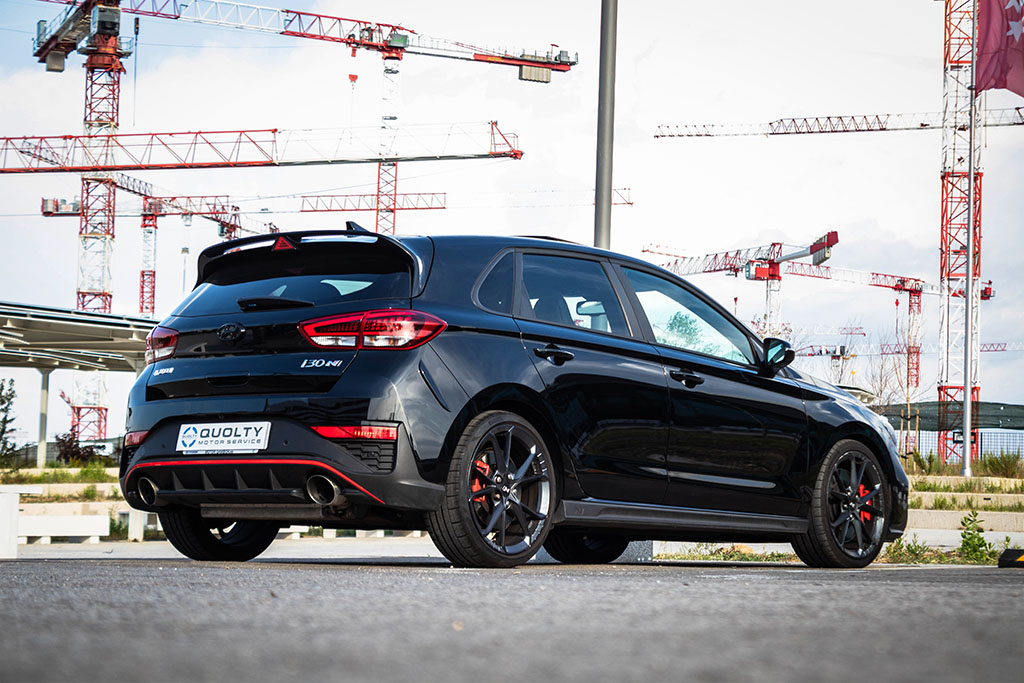 HYUNDAI i30 2.0 TGDI N Performance Sky DCT - Imagen 5