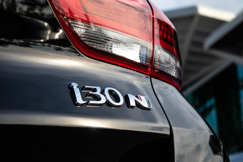 HYUNDAI i30 2.0 TGDI N Performance Sky DCT - Imagen 11