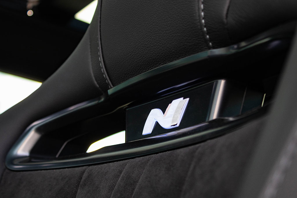HYUNDAI i30 2.0 TGDI N Performance Sky DCT - Imagen 21