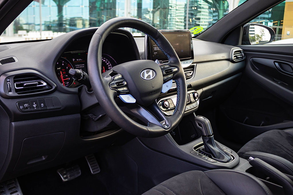 HYUNDAI i30 2.0 TGDI N Performance Sky DCT - Imagen 18