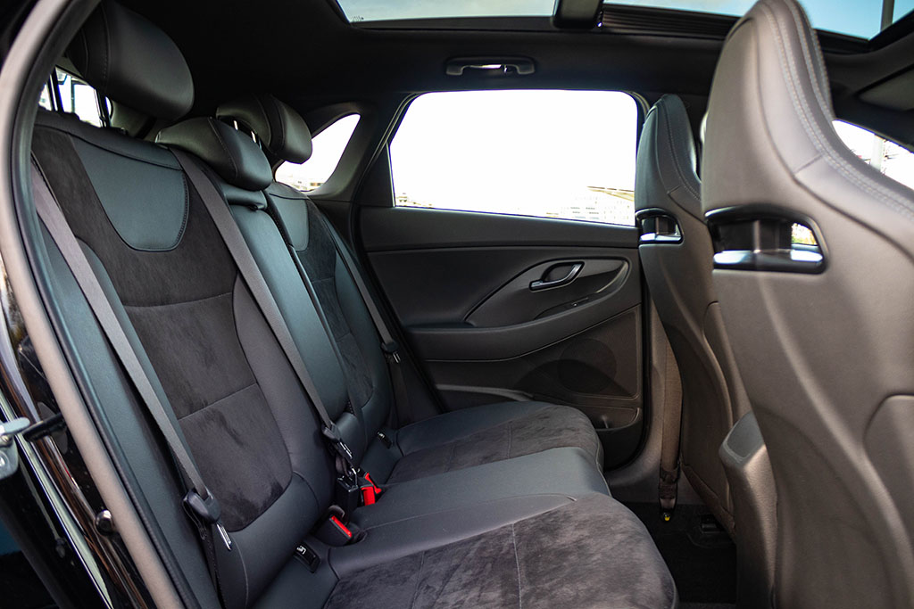 HYUNDAI i30 2.0 TGDI N Performance Sky DCT - Imagen 25