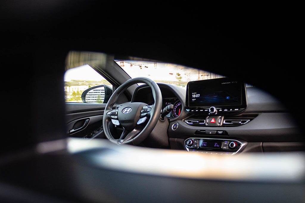 HYUNDAI i30 2.0 TGDI N Performance Sky DCT - Imagen 26