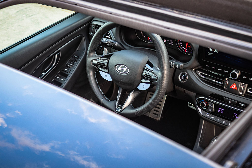 HYUNDAI i30 2.0 TGDI N Performance Sky DCT - Imagen 9