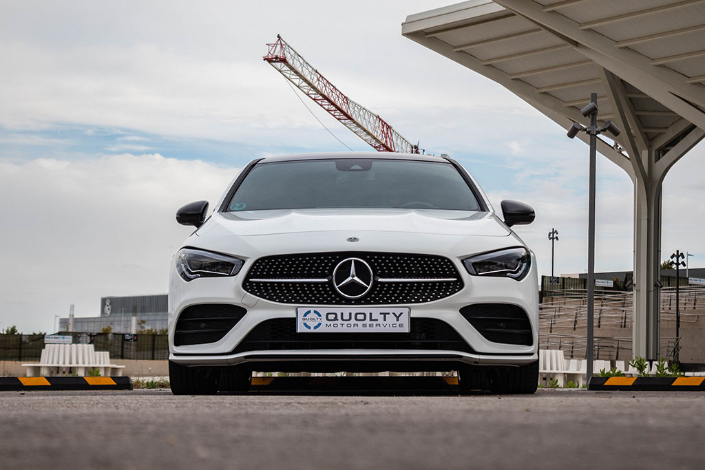 MERCEDES-BENZ CLA 220 D DCT Shooting Brake - Imagen 2