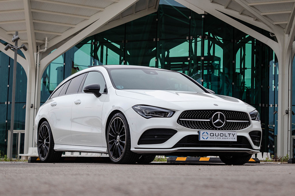 MERCEDES-BENZ CLA 220 D DCT Shooting Brake - Imagen 3