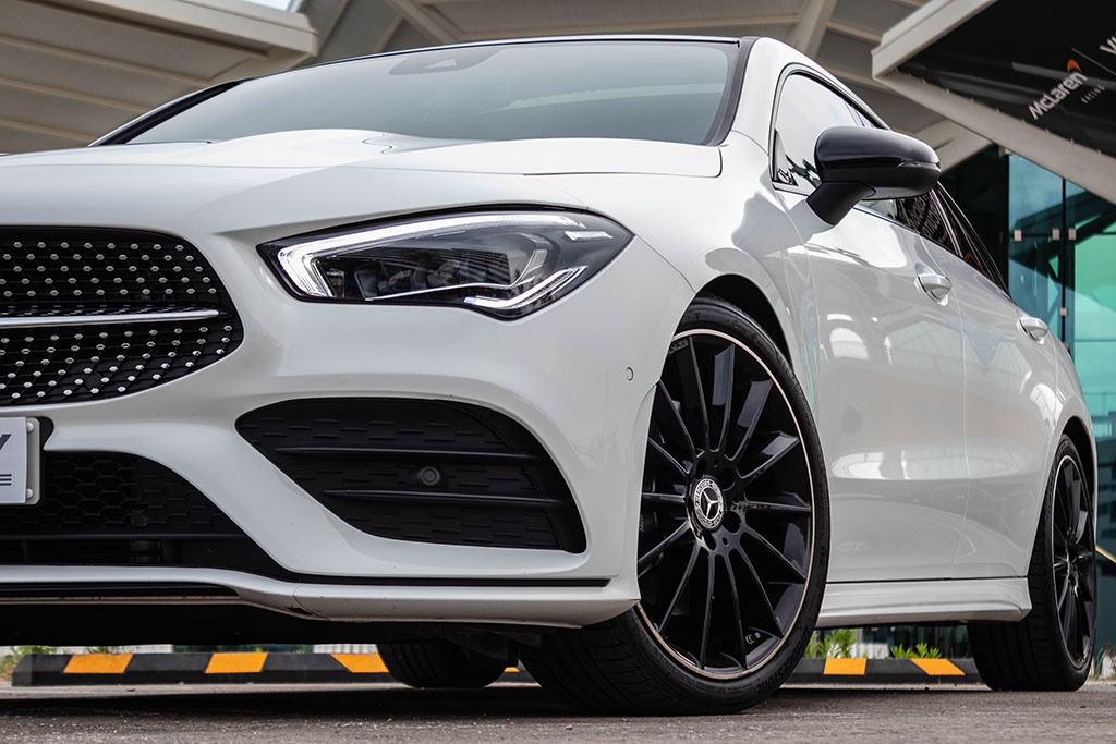 MERCEDES-BENZ CLA 220 D DCT Shooting Brake - Imagen 9