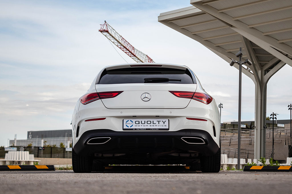MERCEDES-BENZ CLA 220 D DCT Shooting Brake - Imagen 6