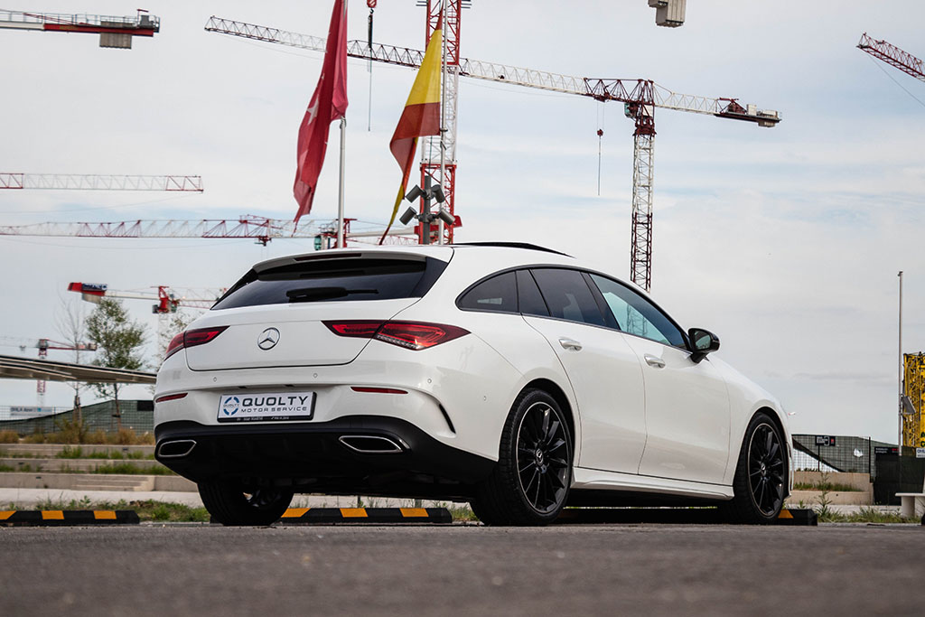 MERCEDES-BENZ CLA 220 D DCT Shooting Brake - Imagen 5