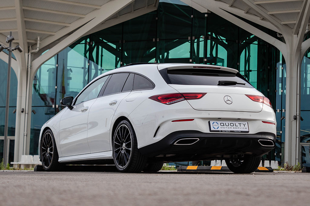 MERCEDES-BENZ CLA 220 D DCT Shooting Brake - Imagen 7