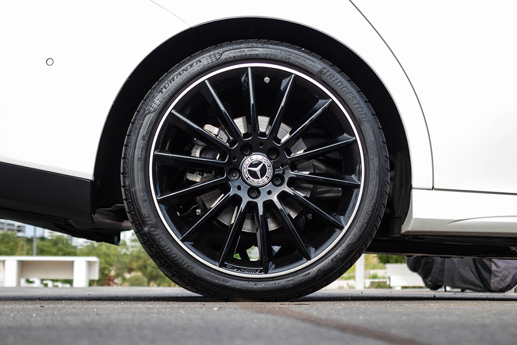 MERCEDES-BENZ CLA 220 D DCT Shooting Brake - Imagen 17