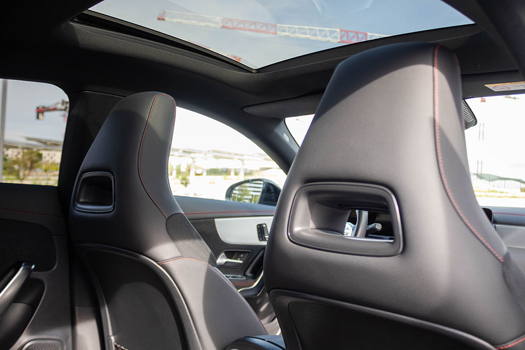 MERCEDES-BENZ CLA 220 D DCT Shooting Brake - Imagen 23