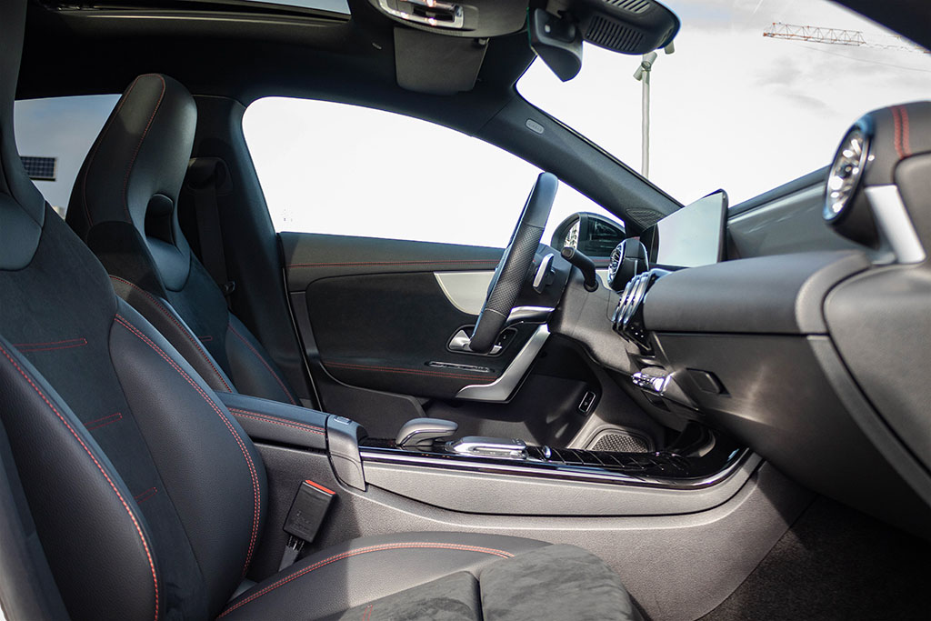 MERCEDES-BENZ CLA 220 D DCT Shooting Brake - Imagen 21