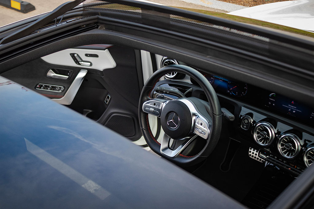 MERCEDES-BENZ CLA 220 D DCT Shooting Brake - Imagen 12