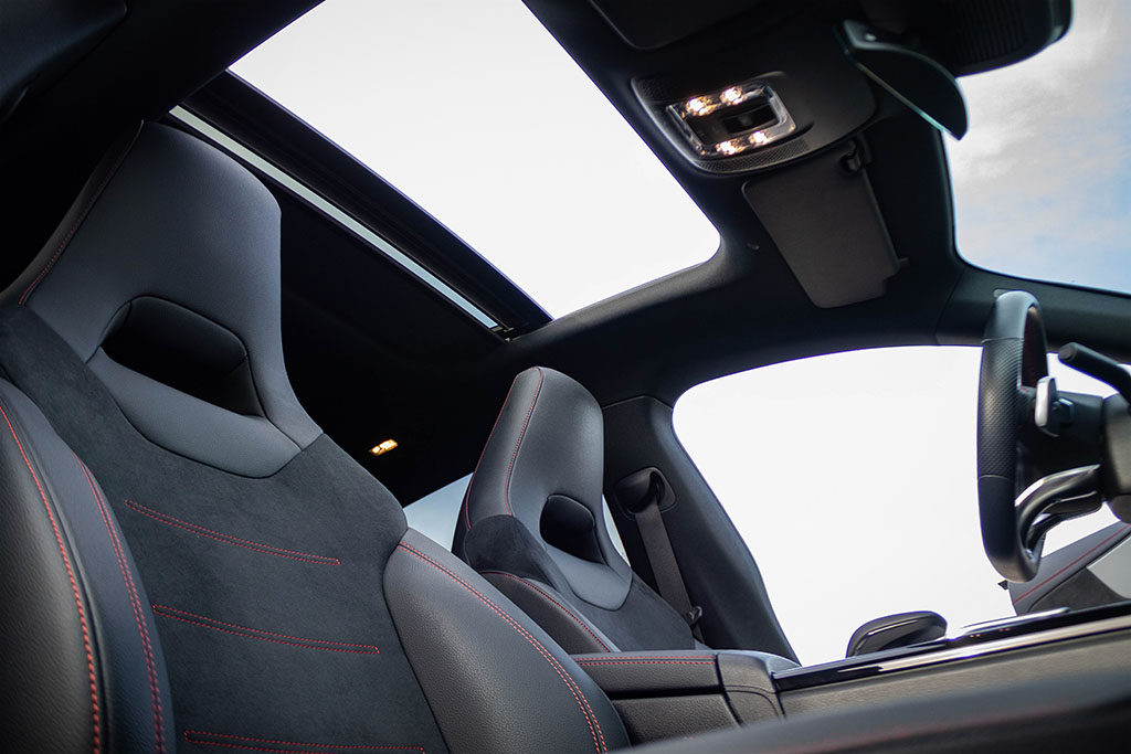 MERCEDES-BENZ CLA 220 D DCT Shooting Brake - Imagen 22