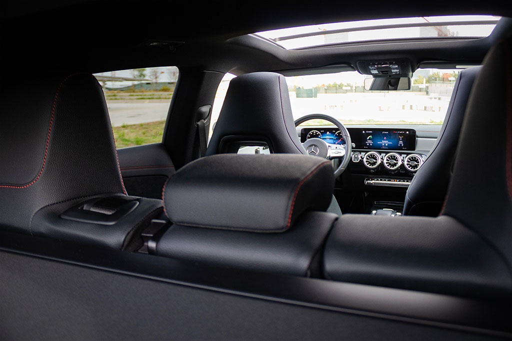 MERCEDES-BENZ CLA 220 D DCT Shooting Brake - Imagen 28
