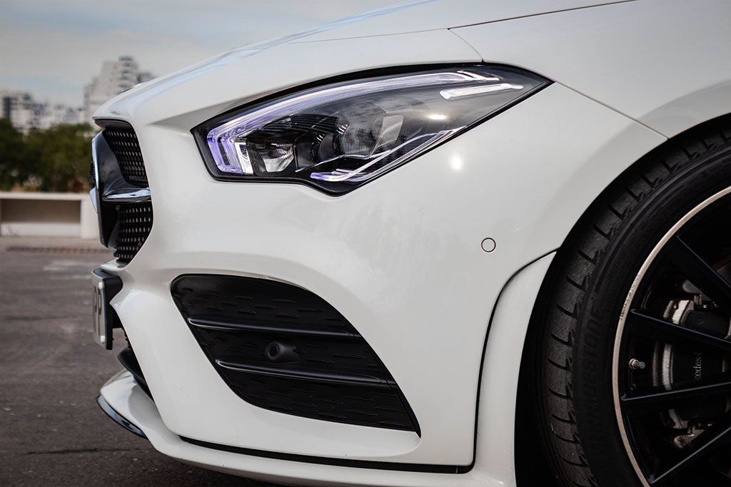 MERCEDES-BENZ CLA 220 D DCT Shooting Brake - Imagen 10