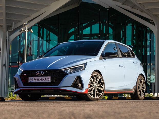 HYUNDAI i20 1.6T N