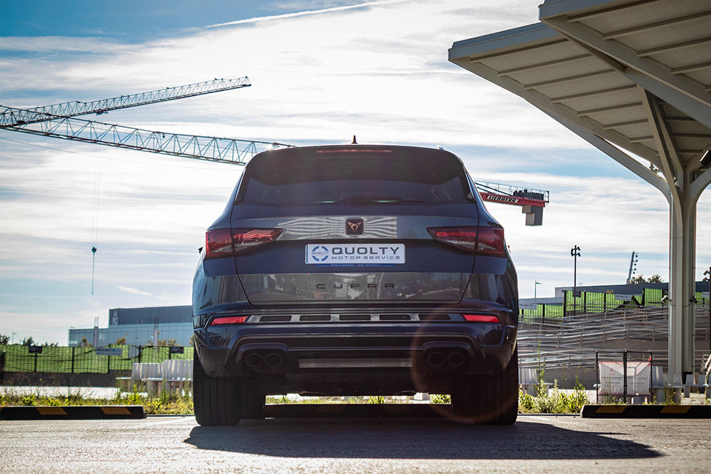 CUPRA Ateca 2.0 TSI 4Drive DSG - Imagen 6