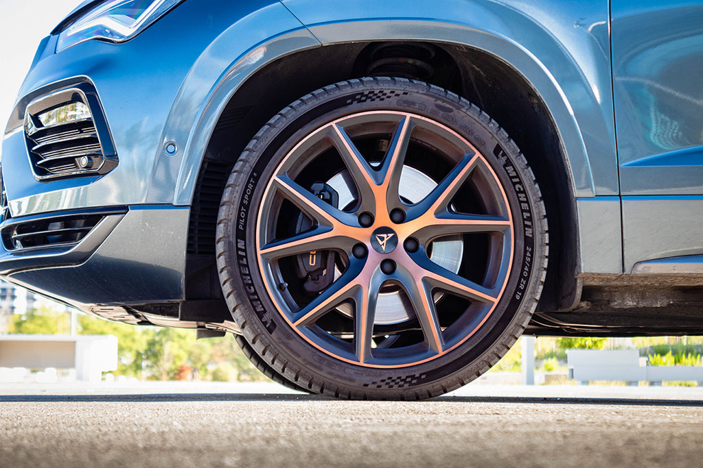 CUPRA Ateca 2.0 TSI 4Drive DSG - Imagen 14