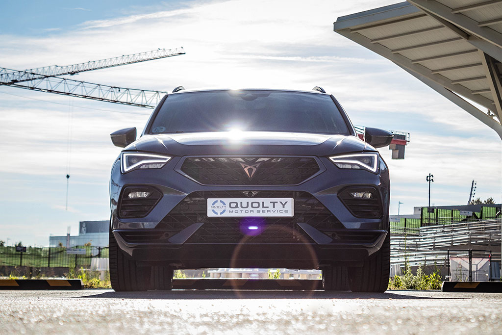 CUPRA Ateca 2.0 TSI 4Drive DSG - Imagen 2