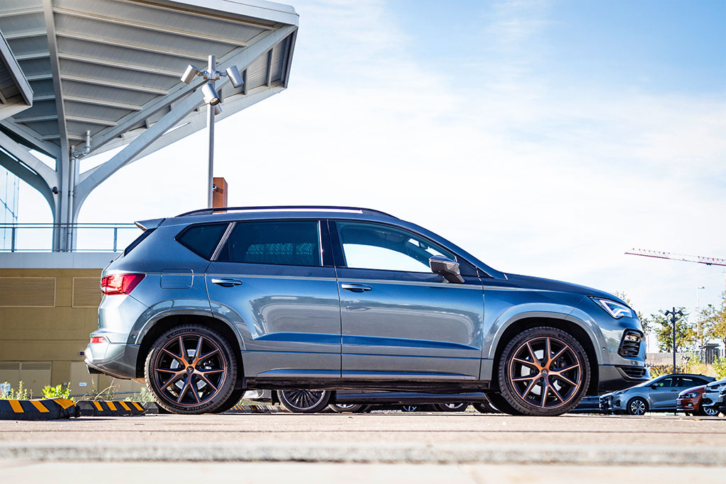 CUPRA Ateca 2.0 TSI 4Drive DSG - Imagen 4