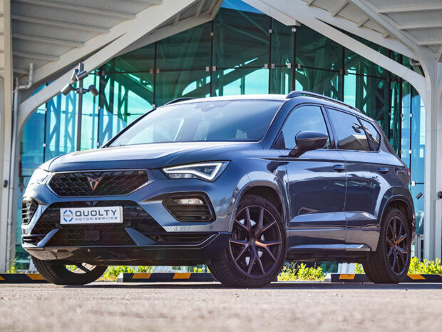 CUPRA Ateca 2.0 TSI 4Drive DSG