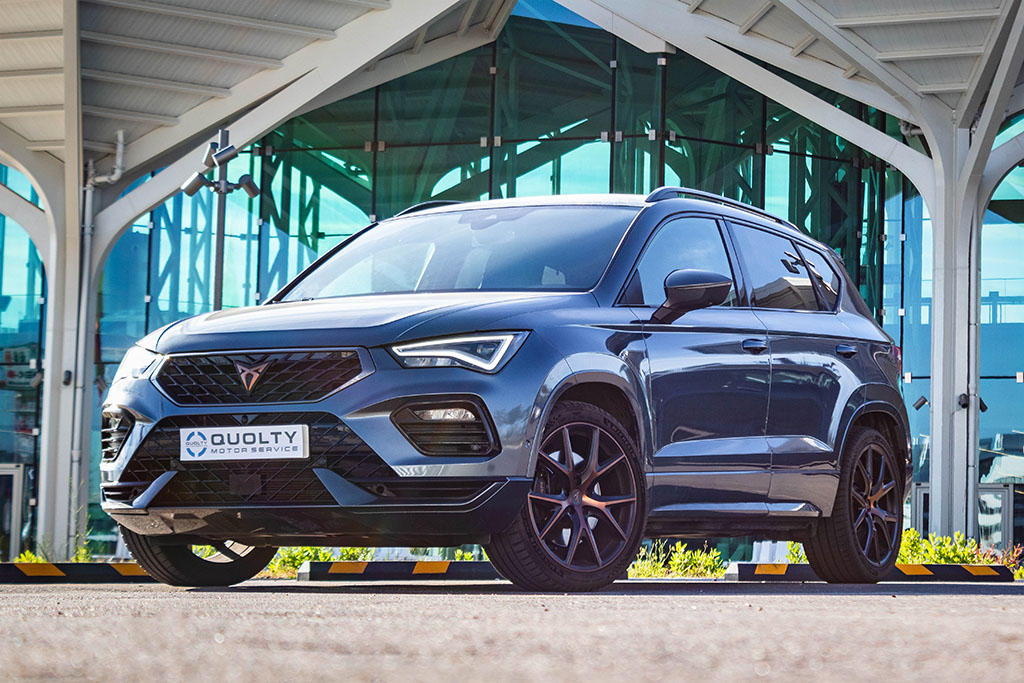 CUPRA Ateca 2.0 TSI 4Drive DSG