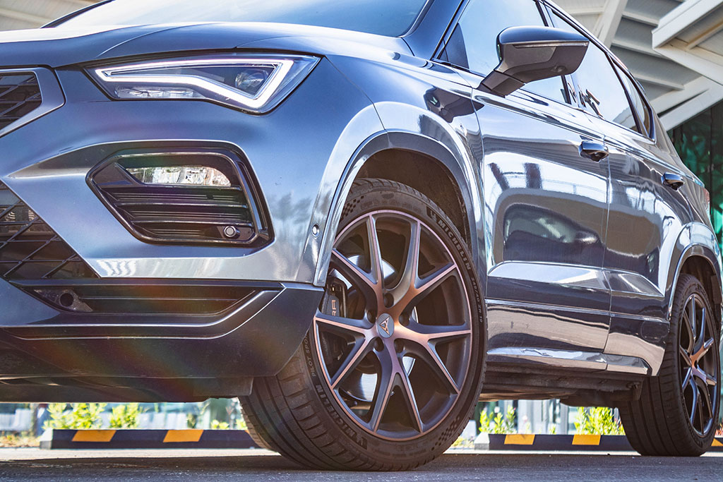 CUPRA Ateca 2.0 TSI 4Drive DSG - Imagen 9