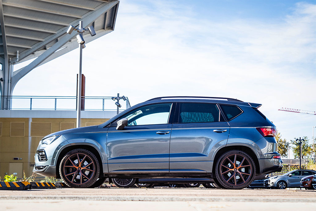 CUPRA Ateca 2.0 TSI 4Drive DSG - Imagen 8