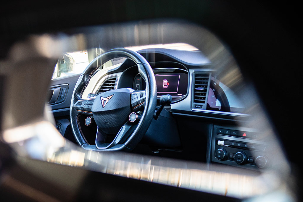 CUPRA Ateca 2.0 TSI 4Drive DSG - Imagen 16