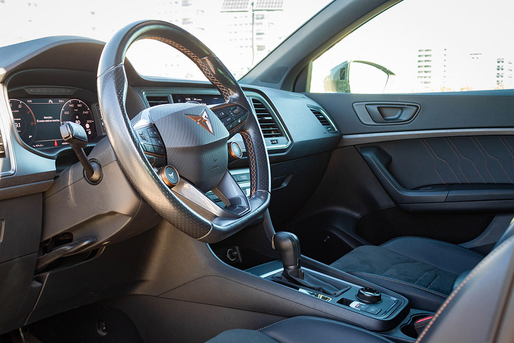 CUPRA Ateca 2.0 TSI 4Drive DSG - Imagen 20